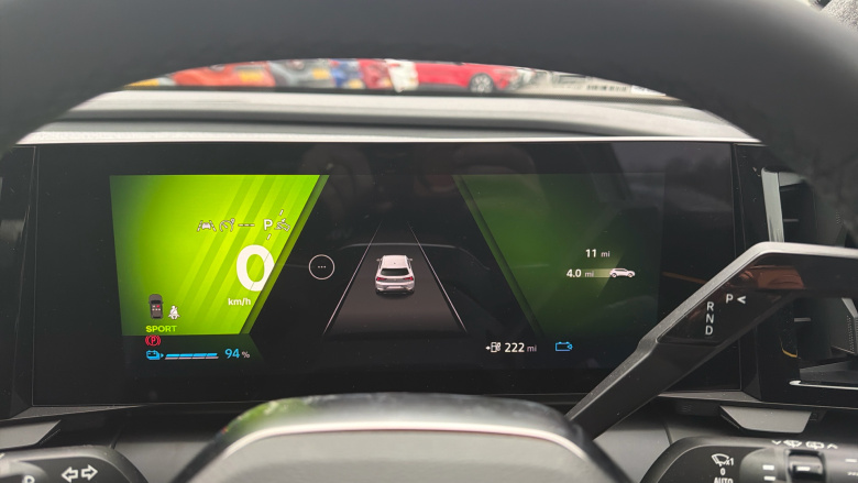 Renault Scenic E-Tech 125kW Techno 60kWh Comfort Range 5dr Auto Electric Estate